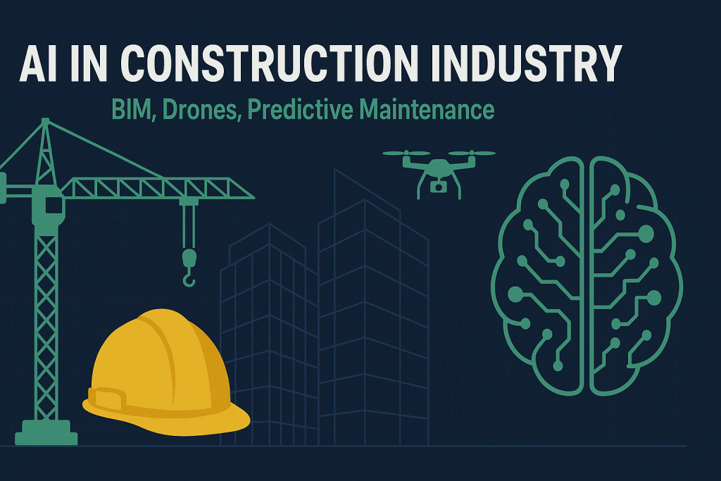 chatgpt in the Construction Industry