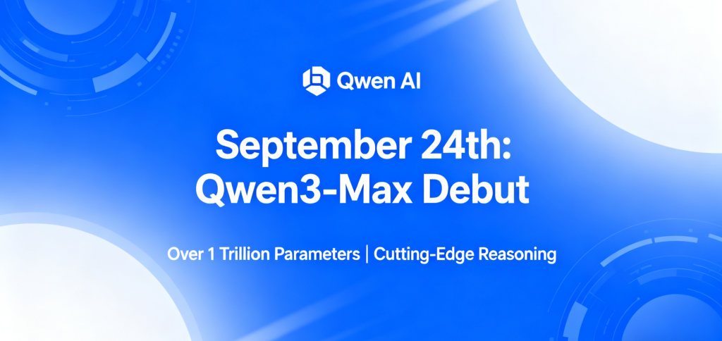 Qwen3 max
