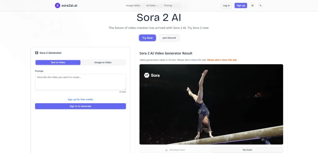 sora 2 ai